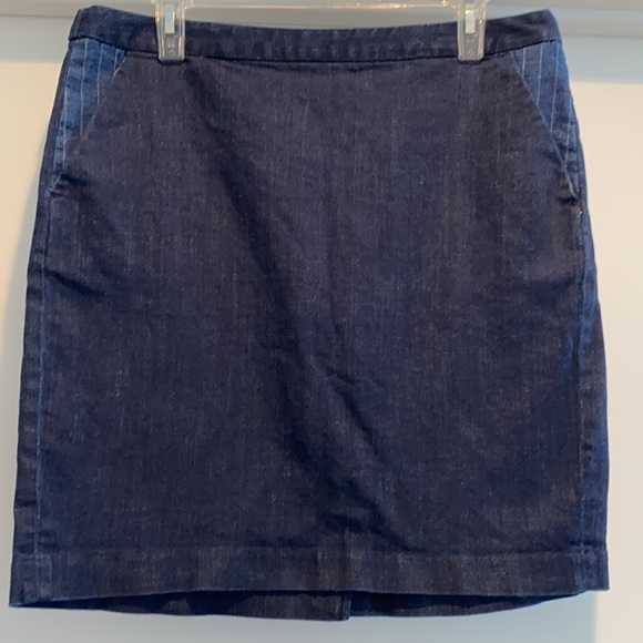 Tommy Hilfiger Dresses & Skirts - Tommy Hilfiger, Denim skirt, Size 12